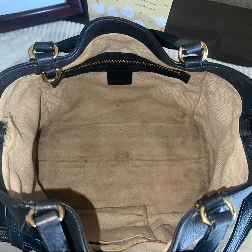 Black Gucci Handbag - Picture 3 of 3